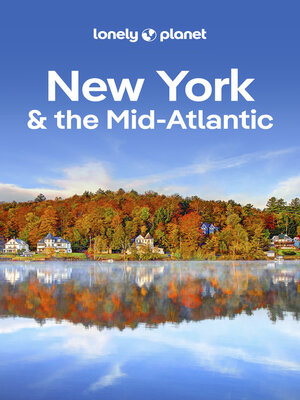 cover image of Lonely Planet New York & the Mid-Atlantic
